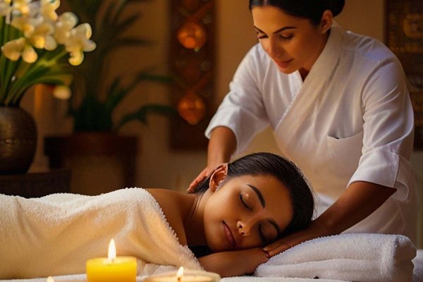 Therapeutic Massage